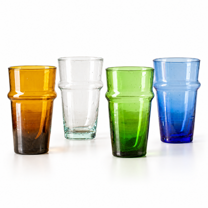 Beldi Glassware - Set of 6