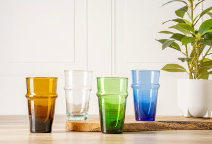 Beldi Glassware - Set of 6