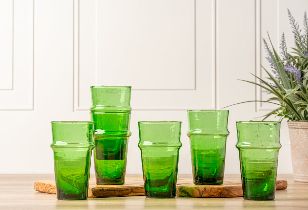 Beldi Glassware - Set of 6