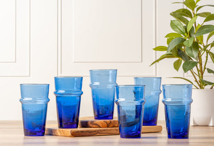 Beldi Glassware - Set of 6